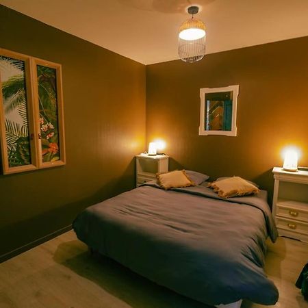Appartement La Cabane Du Jardin Troyes Eksteriør billede